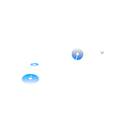 Illustration showing body measurement points on foot and hand for bioelectrical impedance analysis using Hume Body Pod sensors.